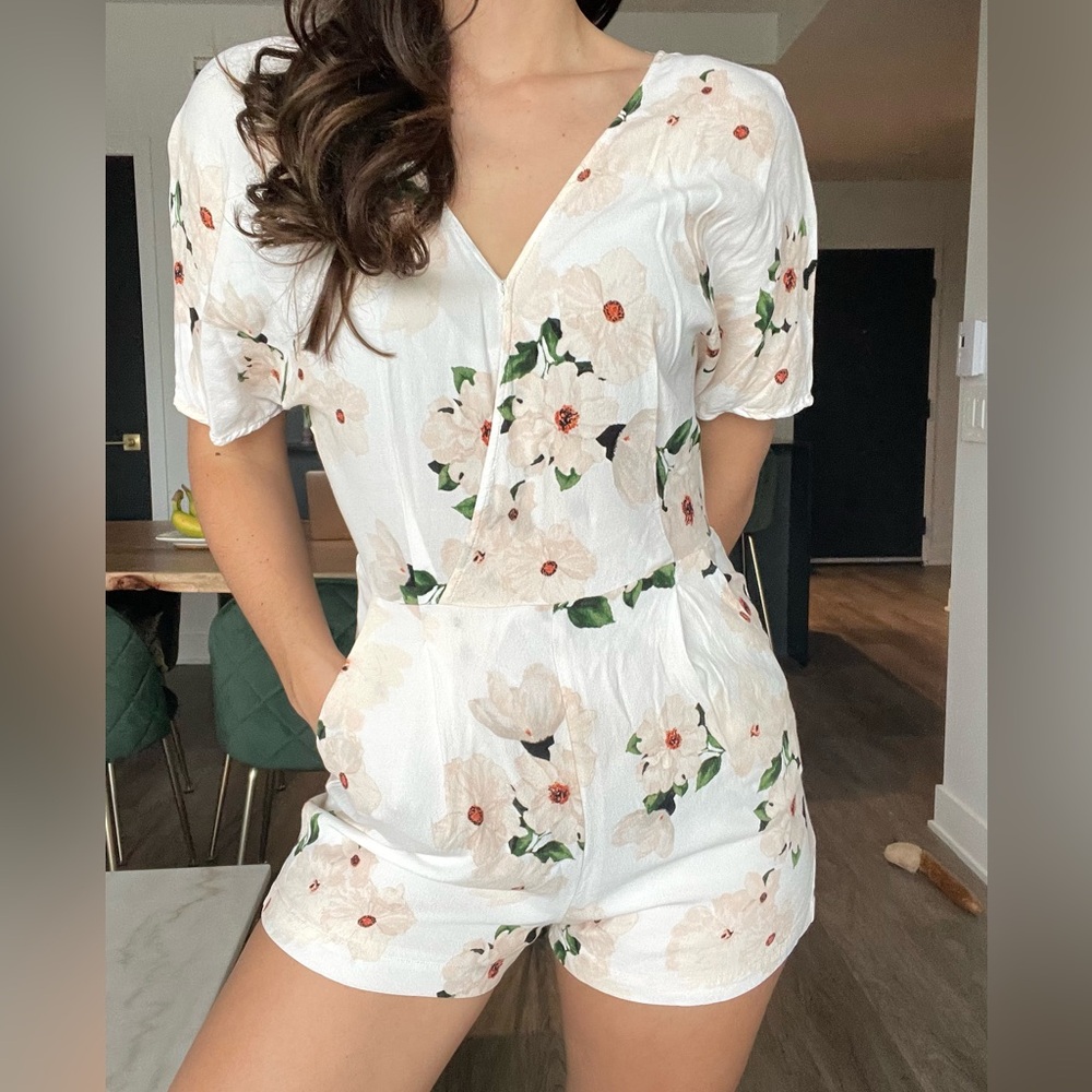 One piece flower set Dynamite